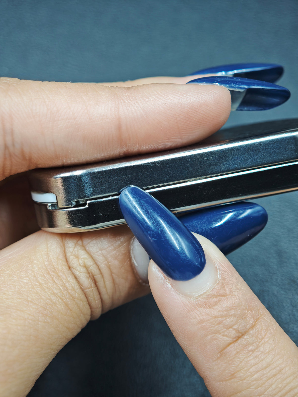 Ming Yin Titanium Engraved Limited Edition
