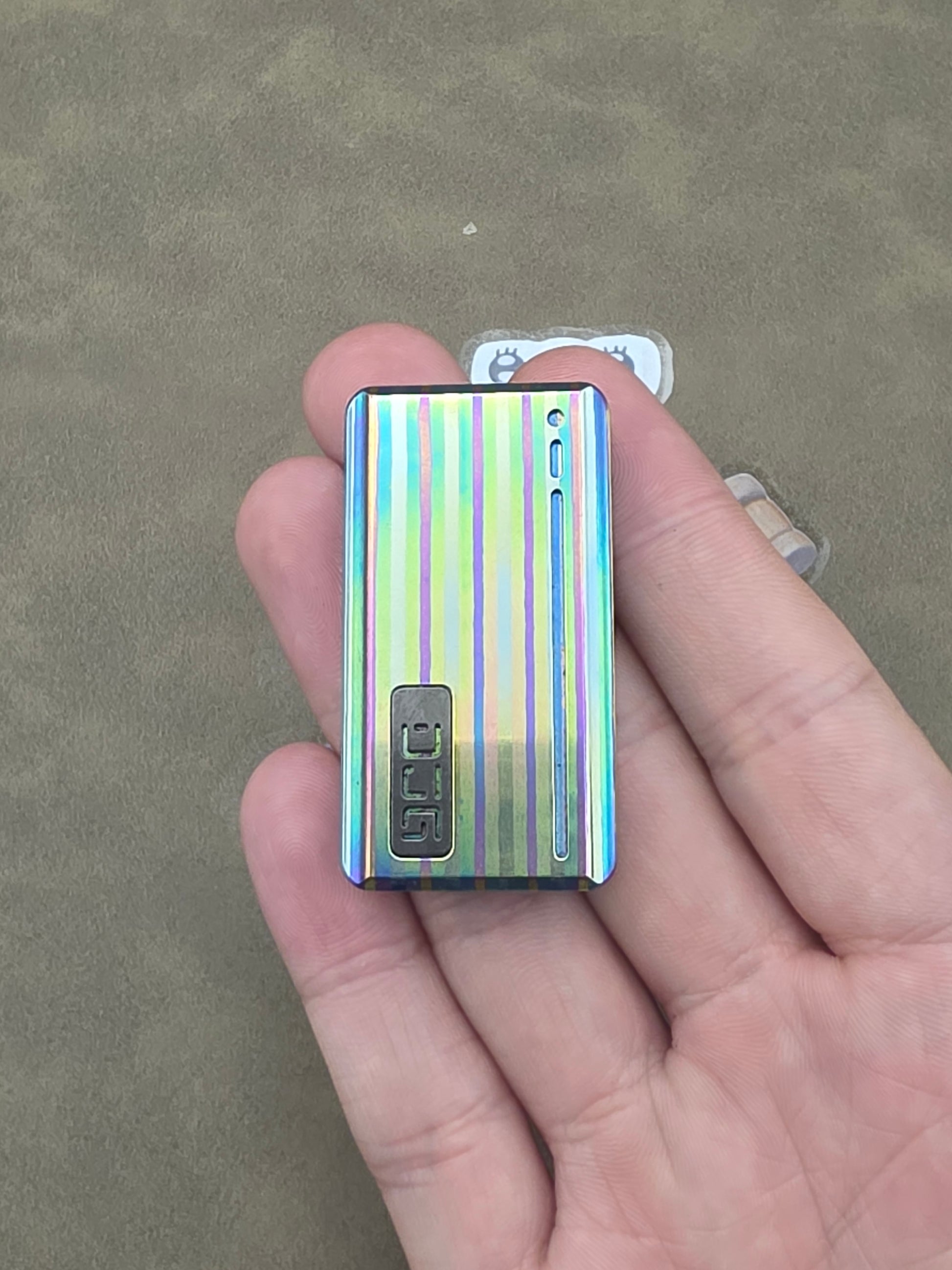 DRIVE Titanium