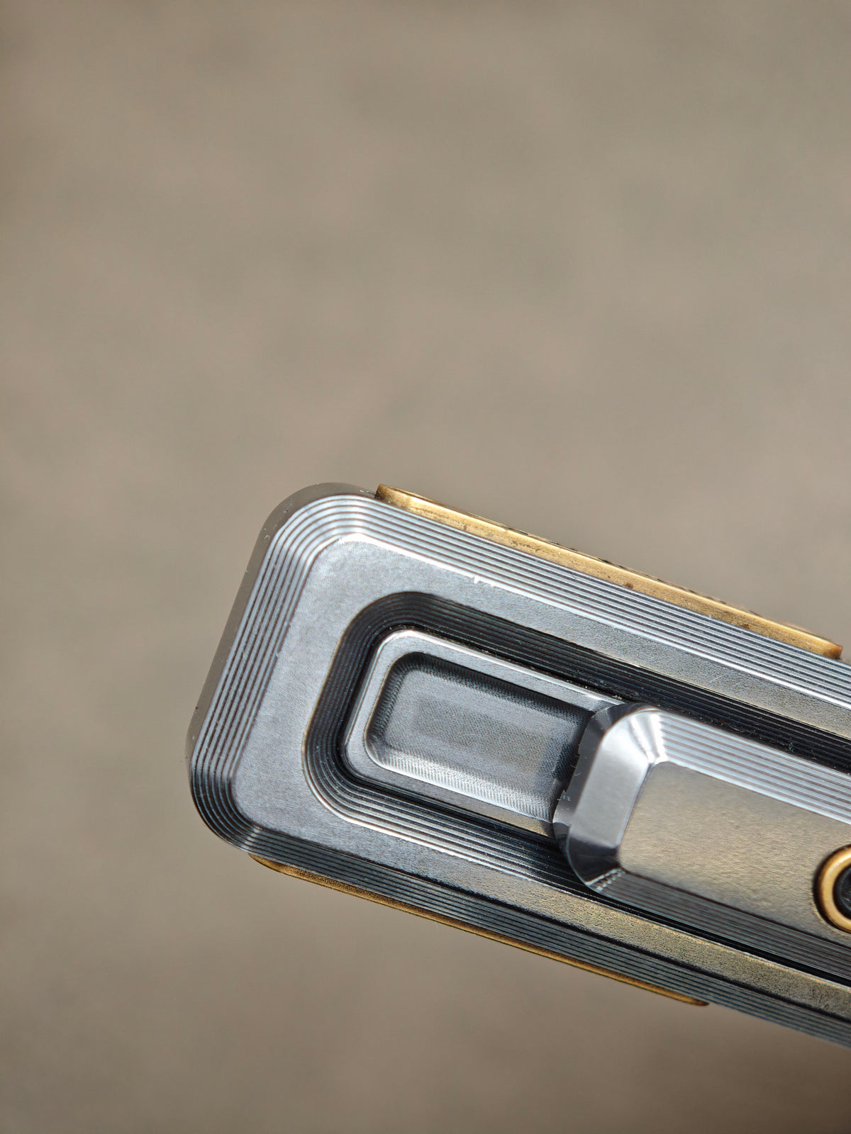 X Lock Stainless Steel