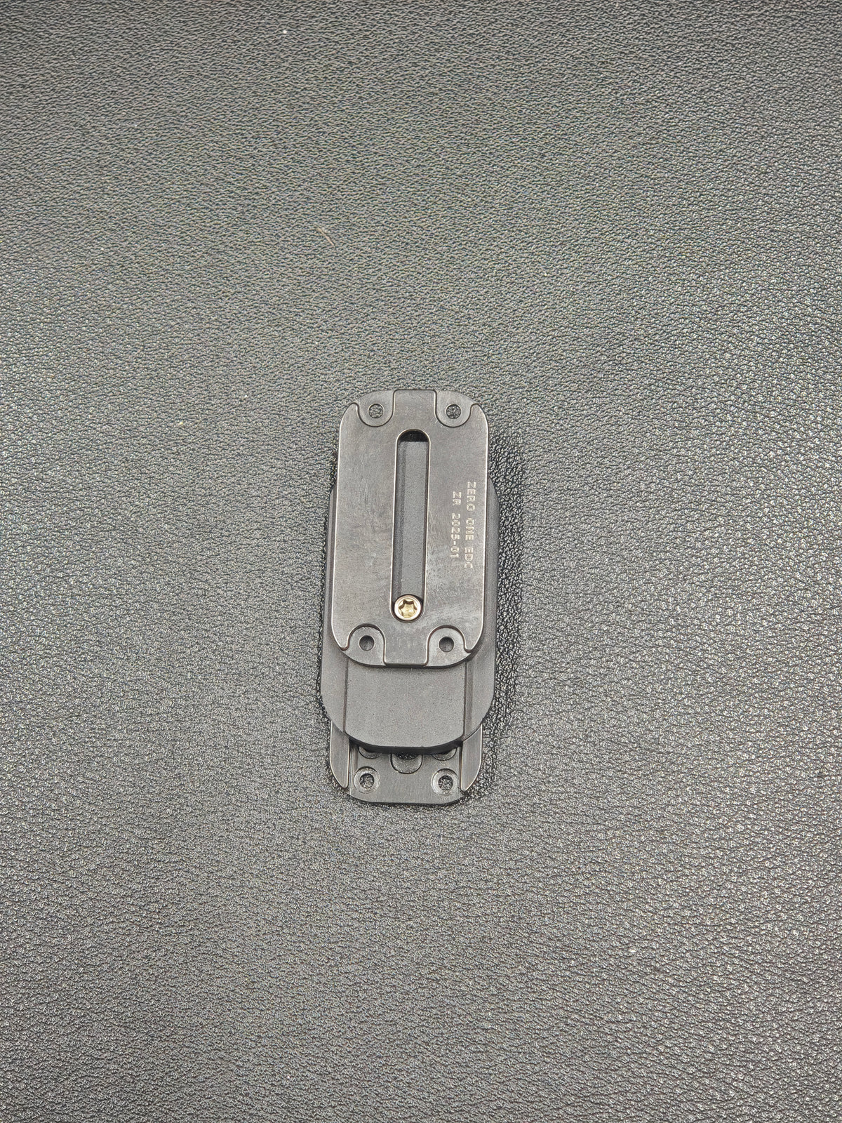 3 Layer Ultra Dense B Core Zirconium