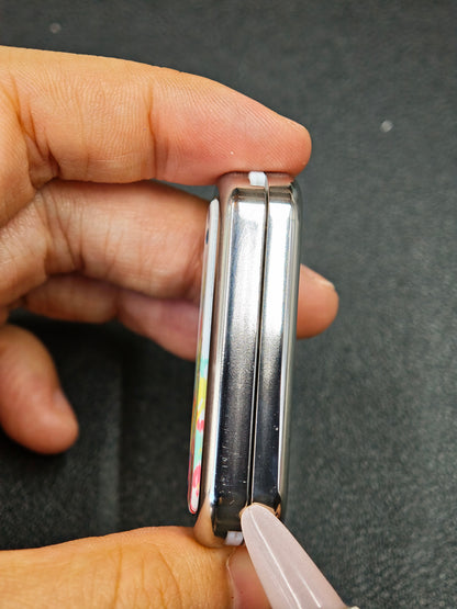 Bean+ Stainless Steel Resin-Sealed Polished