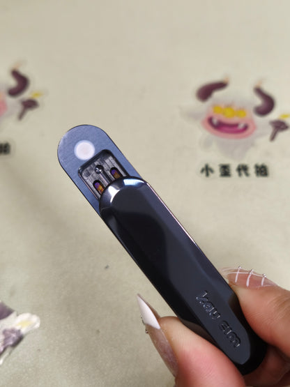 Spice Pin Zirconium Polished Limited 590