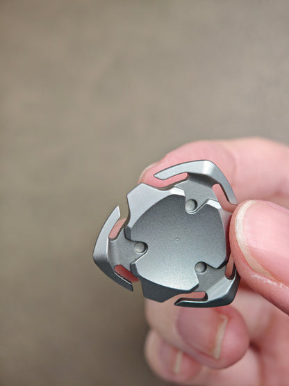 Blade Titanium Blasted