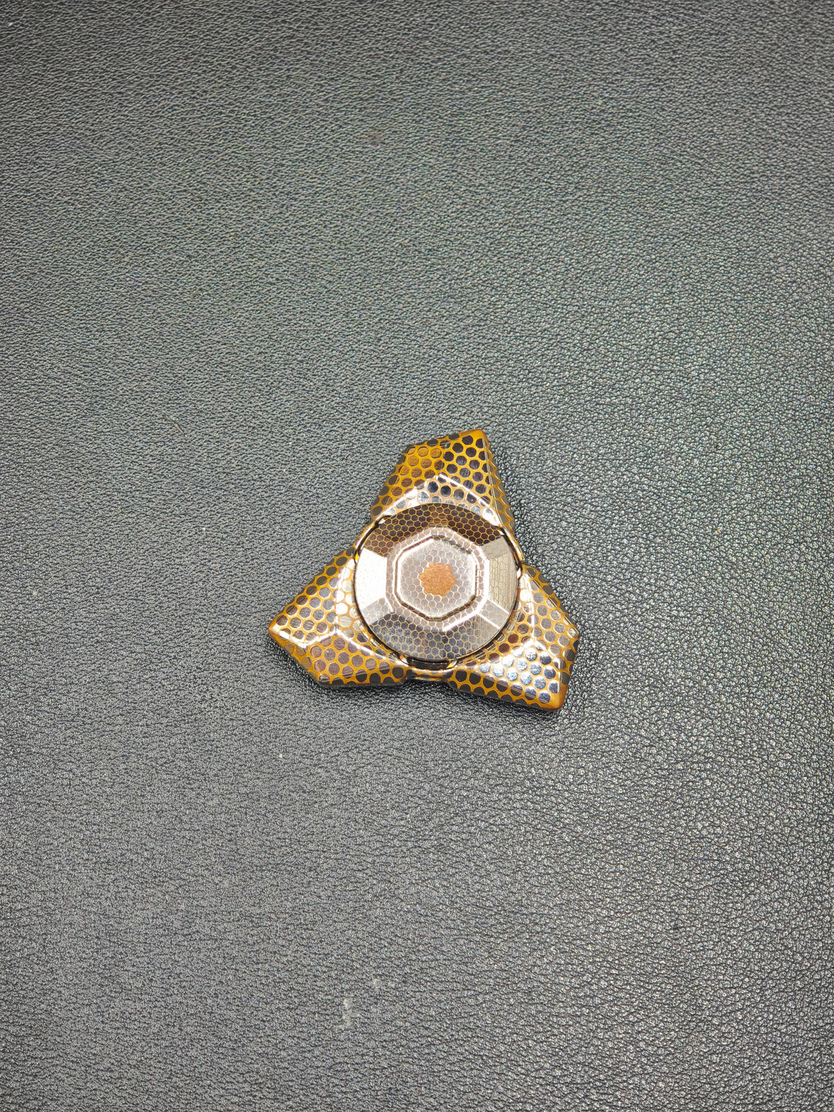 Phantom Superconductor