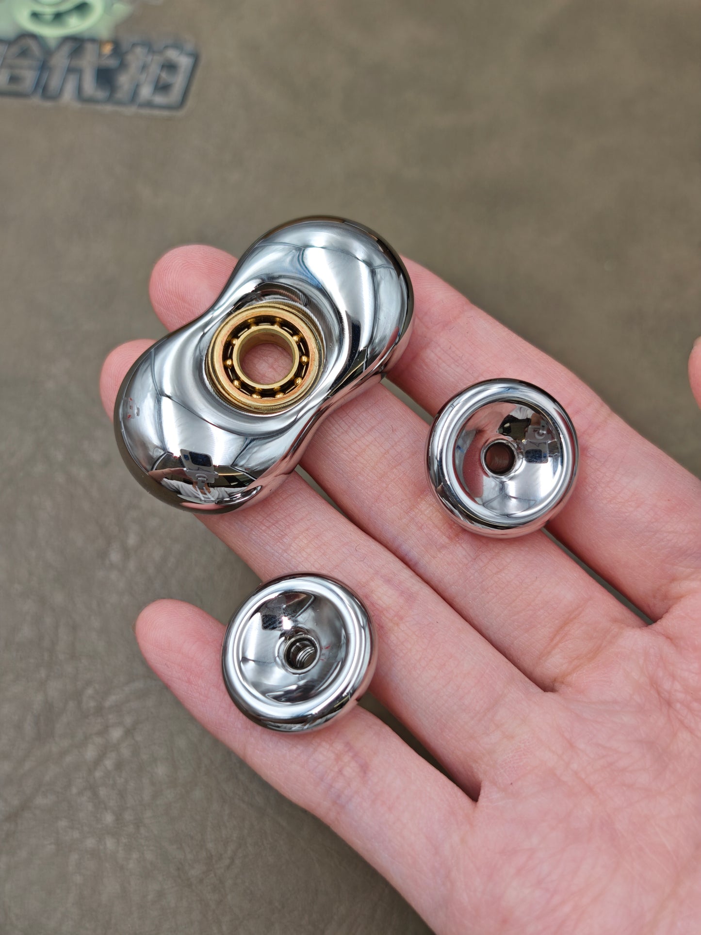 Cell Mini Stainless Steel