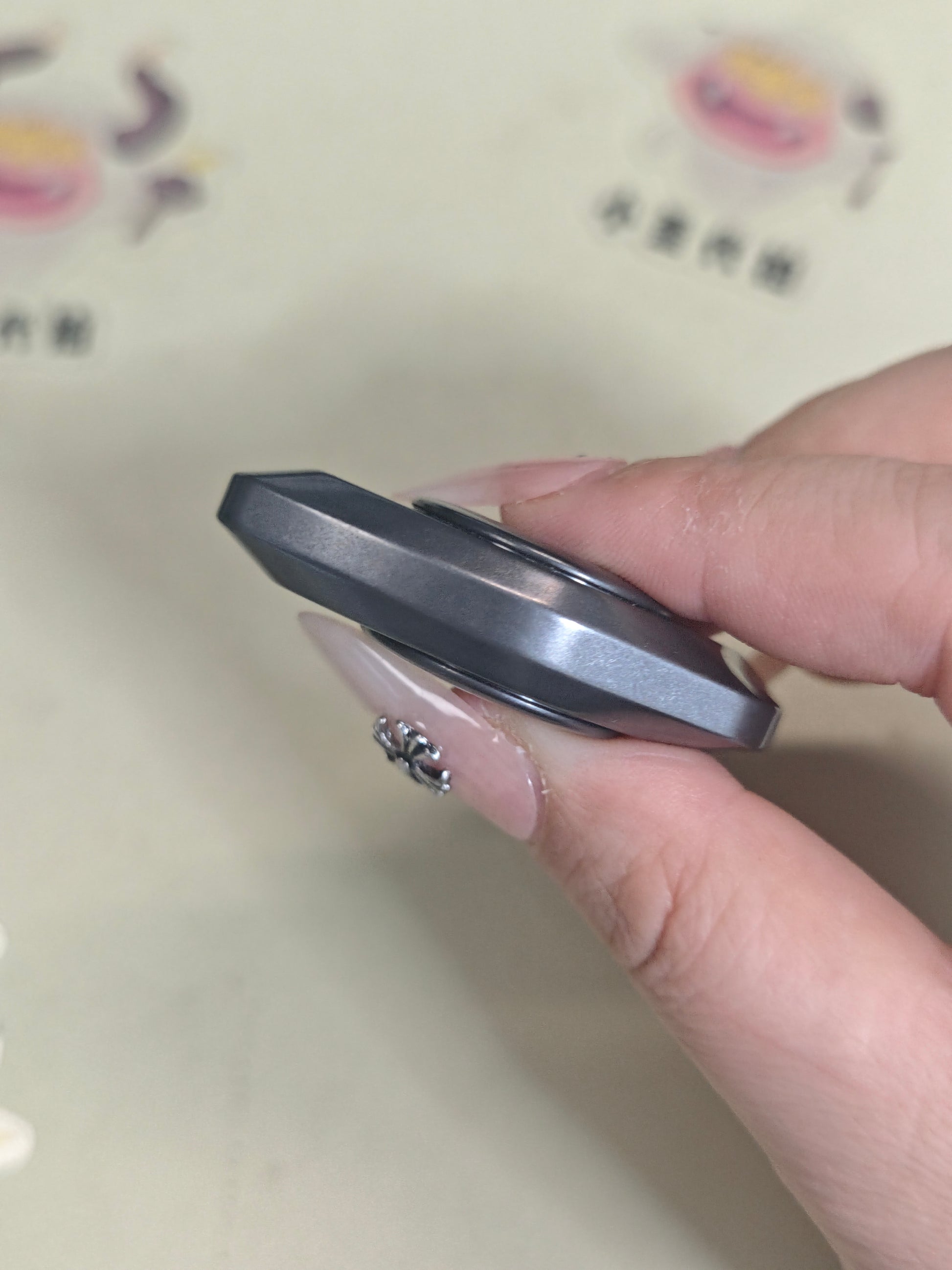 Mirror Eye Zirconium