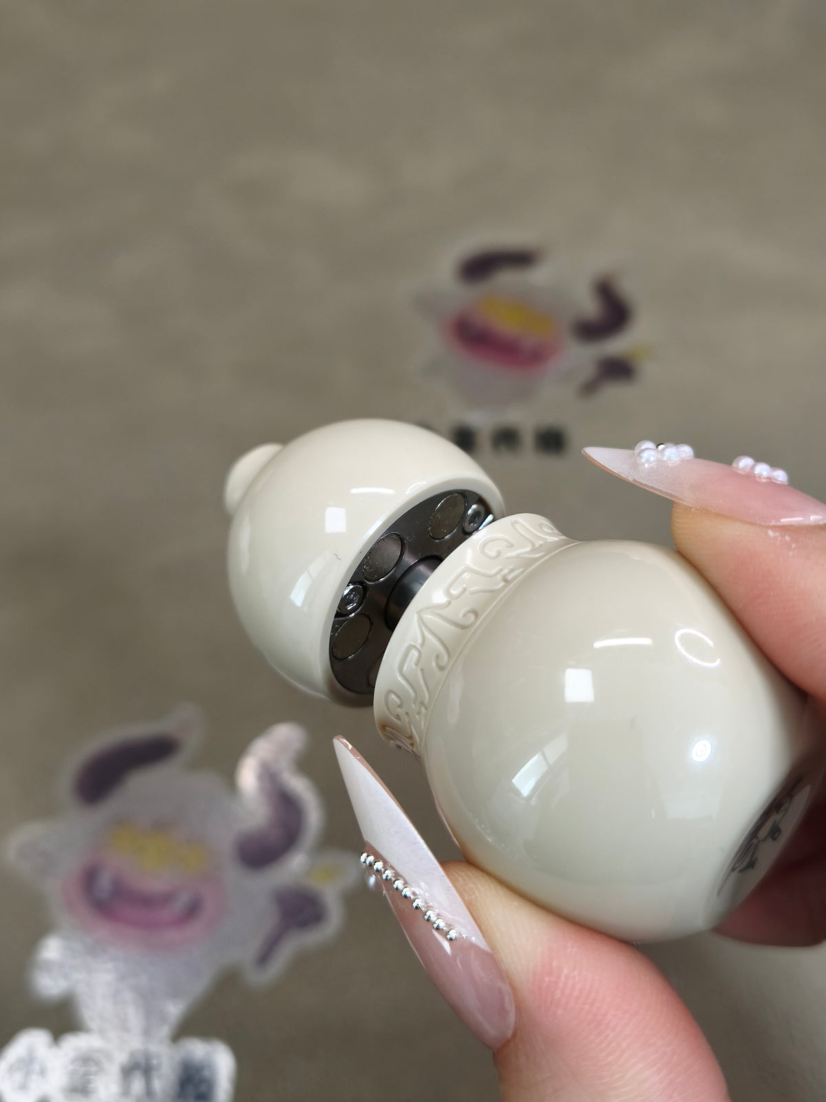 Gourd Haptic PEEK