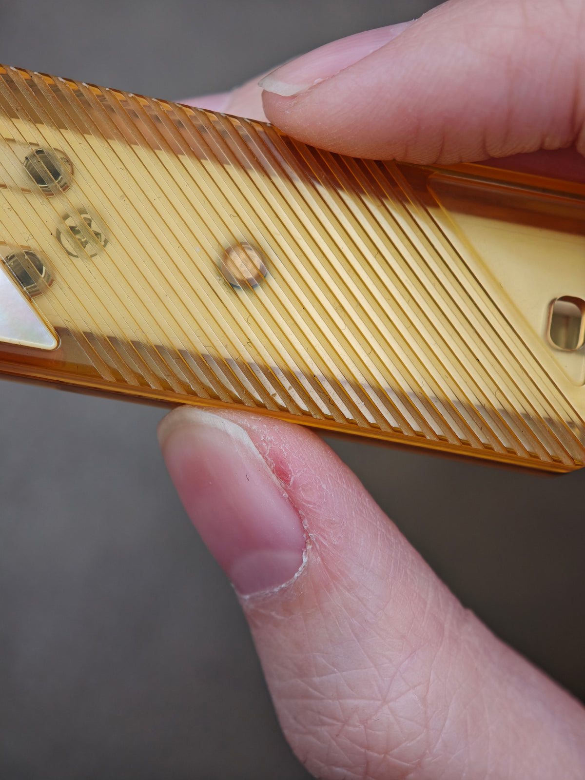Ultra Thin Wafer PEI