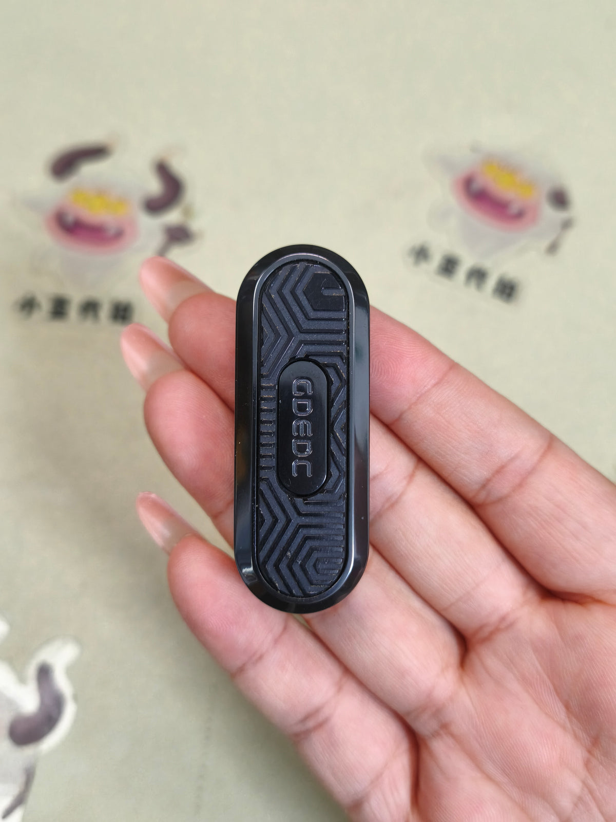 Lucky Draw Zirconium