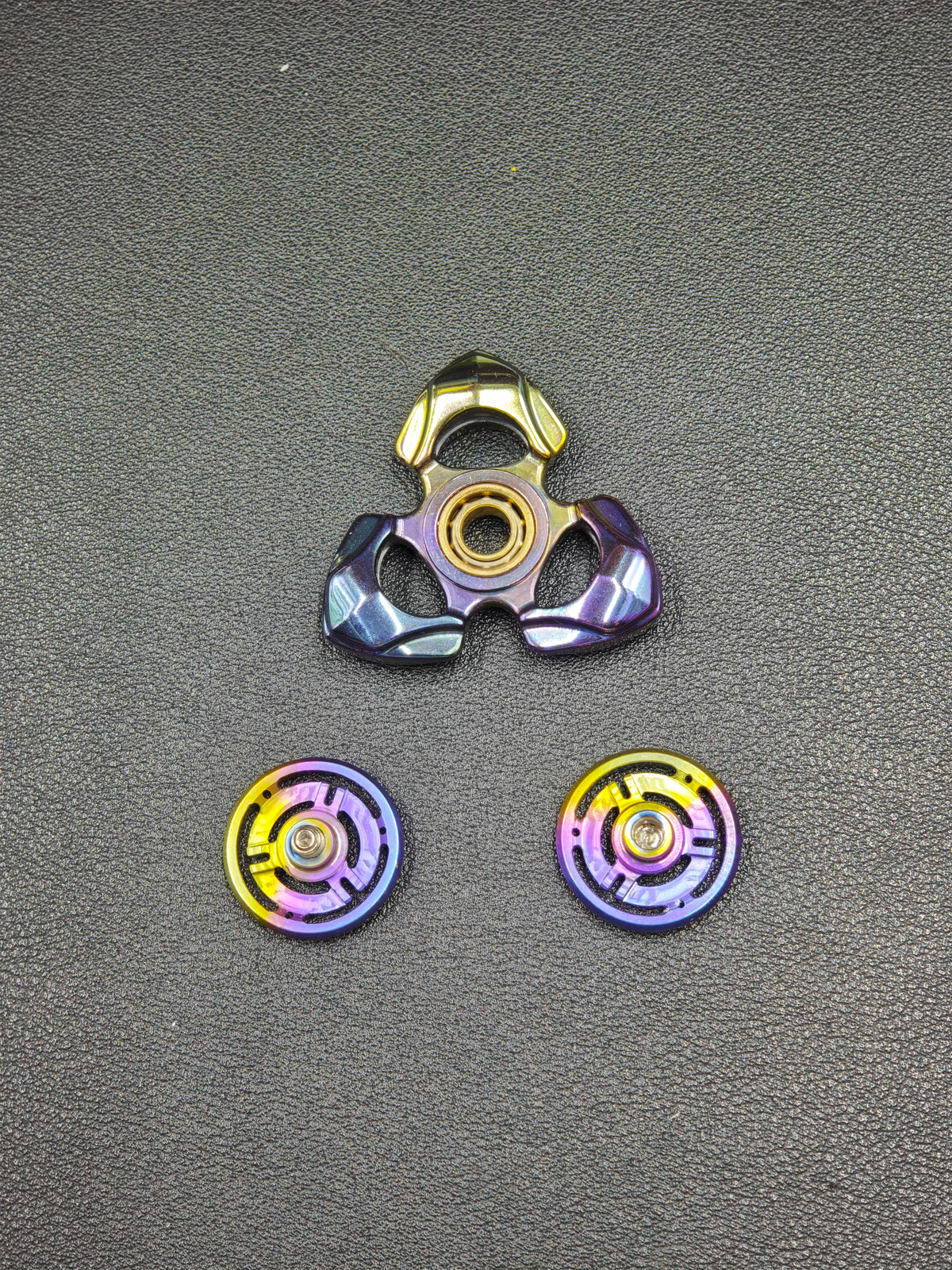 Toothless Mini Pearl White Tungsten