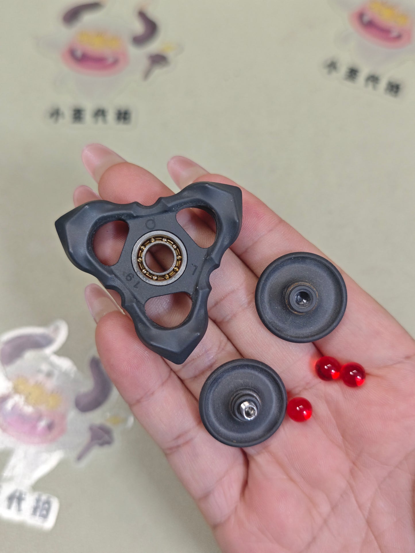 Thorns And Fog Zirconium