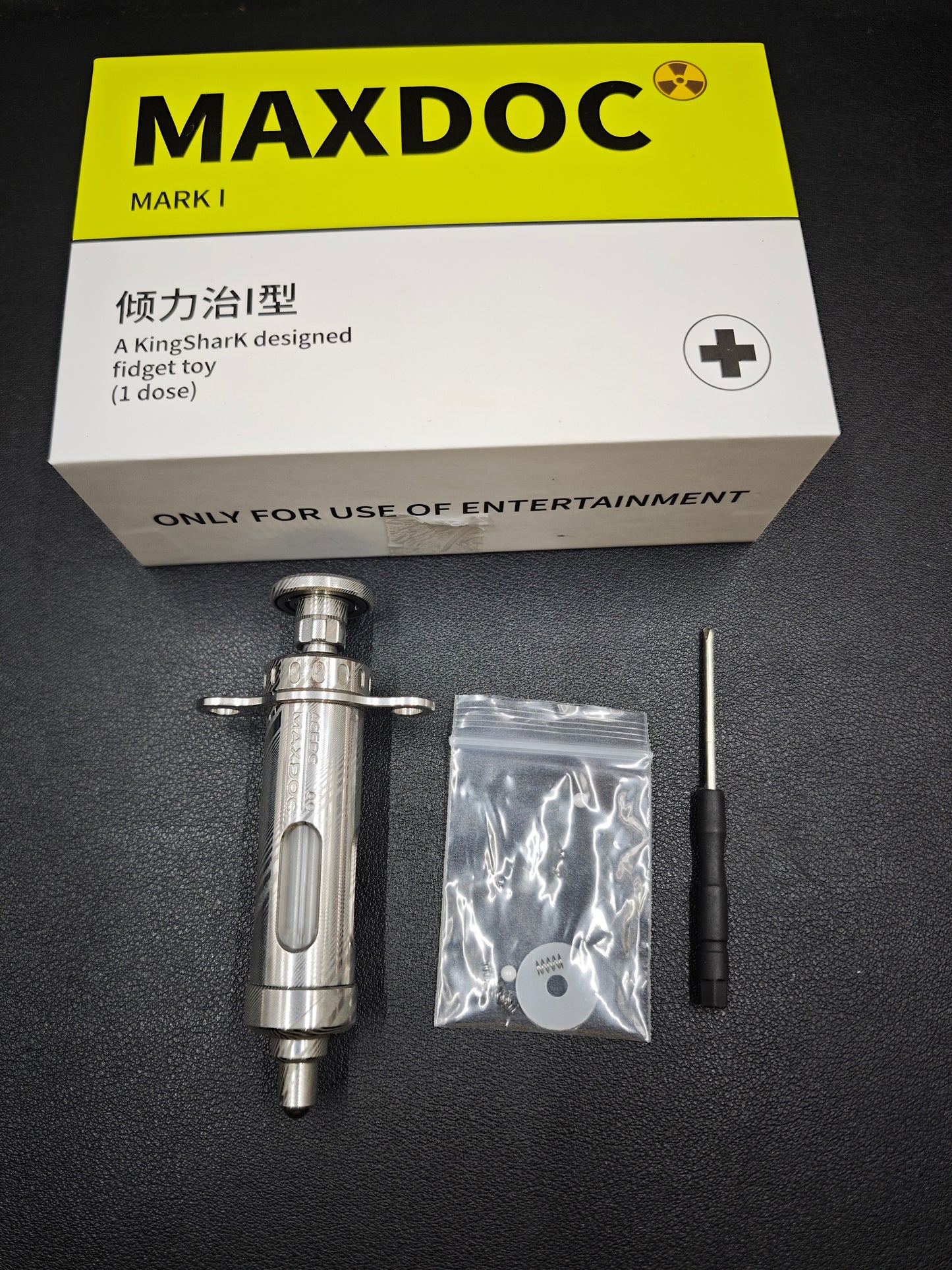 Maxdoc Damasteel