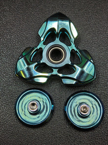 Toothless Finale Special Material Zirconium