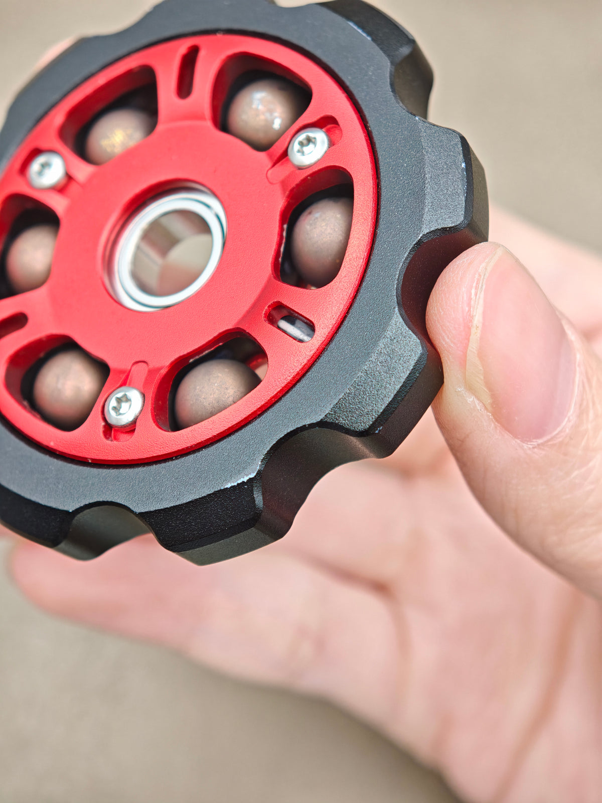 Gear Storm Aluminum
