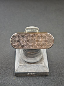 Ming Yin Titanium Stonewashed