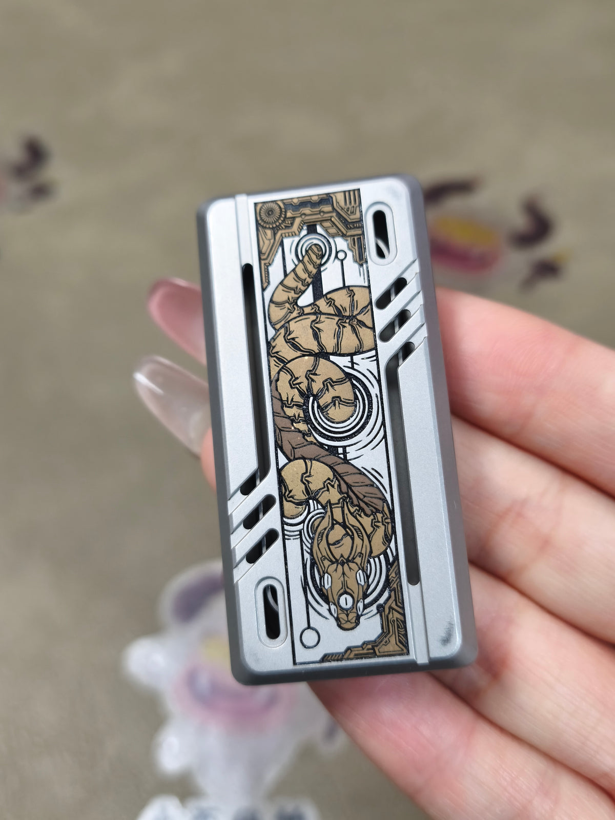 Spirit Stainless Steel