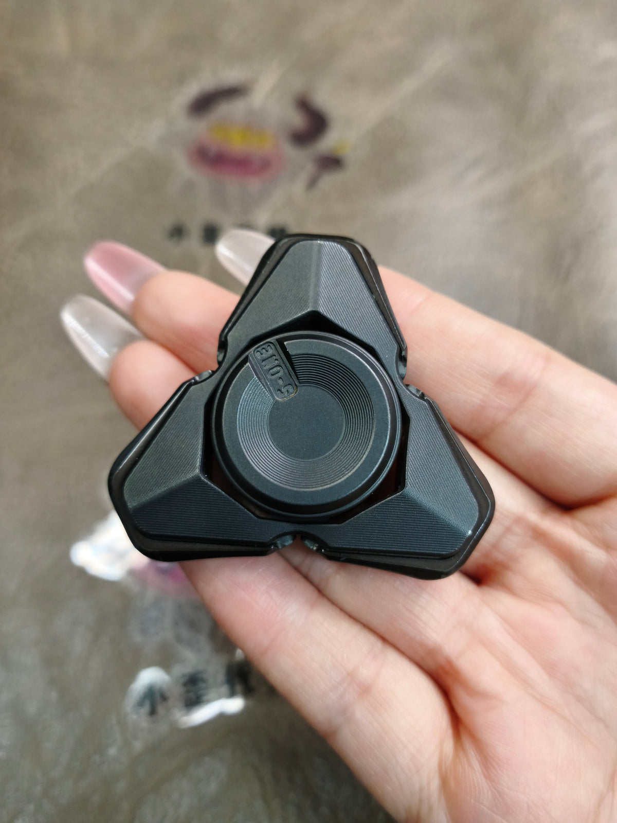 Qs Titanium