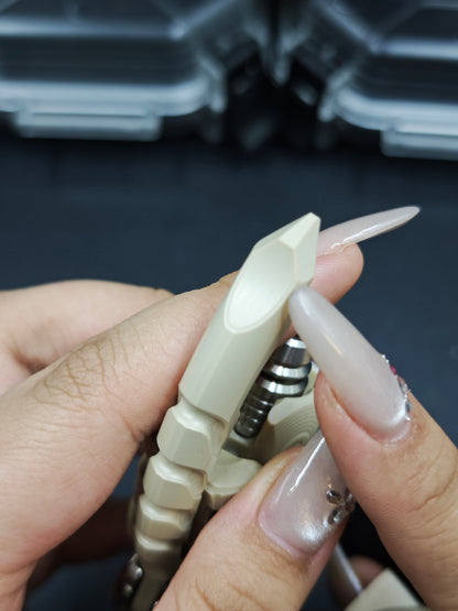 Exoskeleton Magnetic Mechanical PEEK