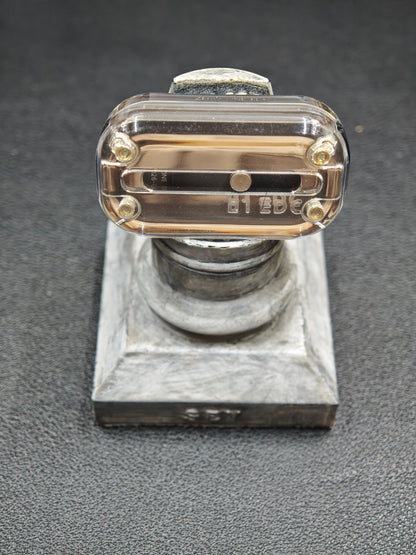 3 Layer Dense Core PC Stainless Steel
