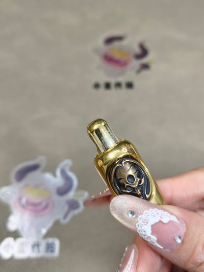 Holy Egg Brass