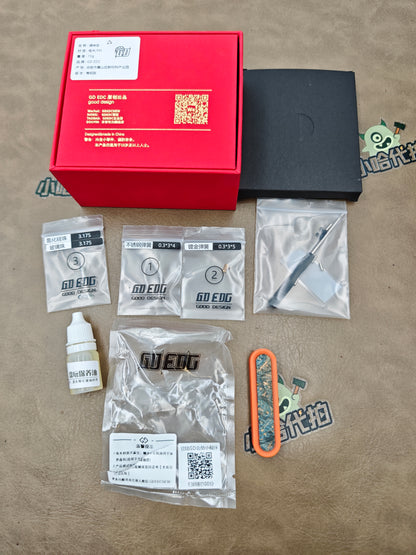 Spice Pin Resin