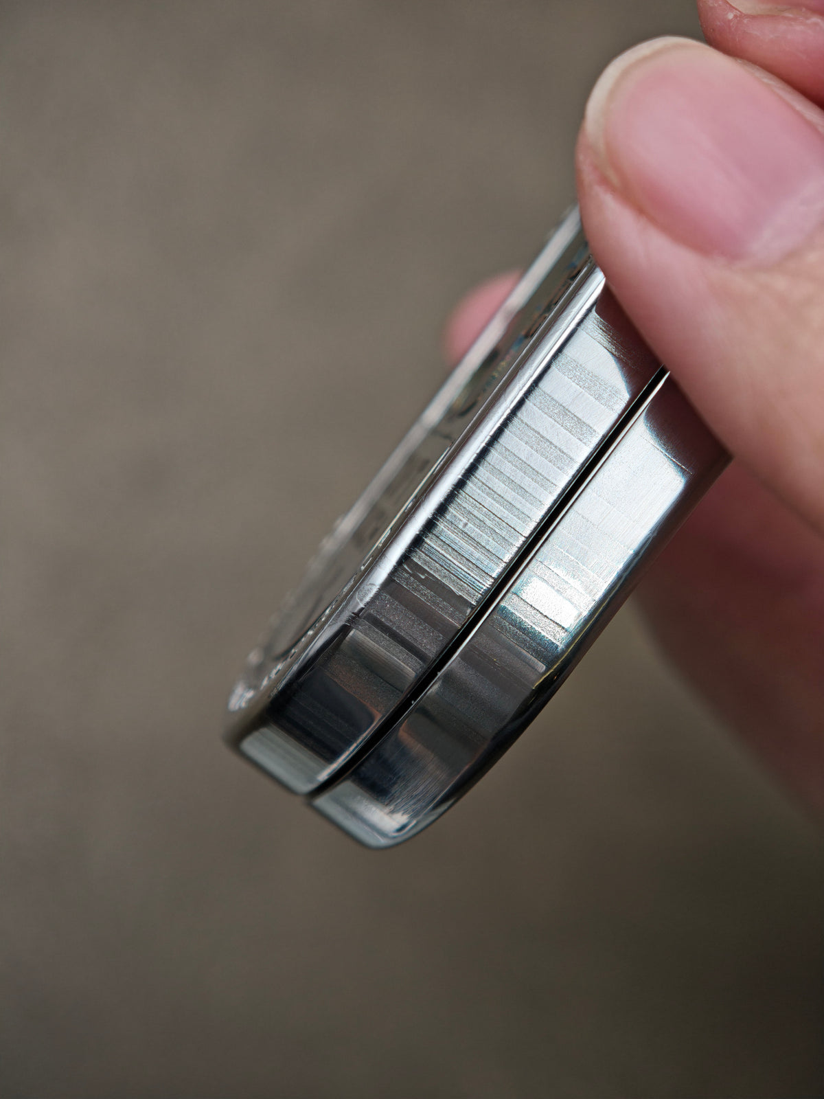 Groove Damasteel