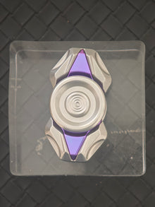 Spin Titanium Anodized