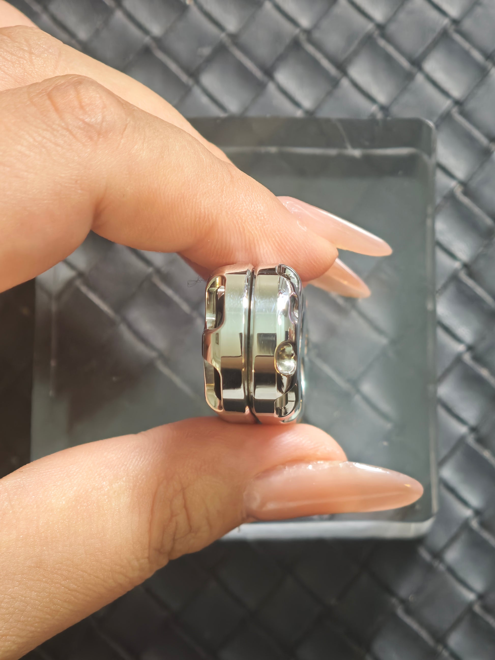 Top B Stainless Steel PEEK