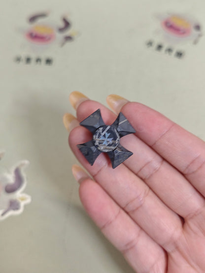 Malta Cross Zirconium