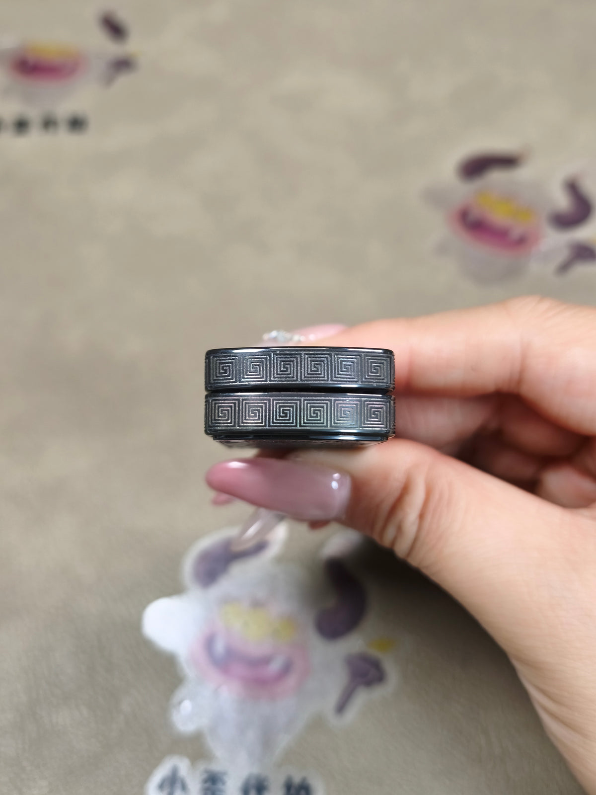 Root Three Zirconium