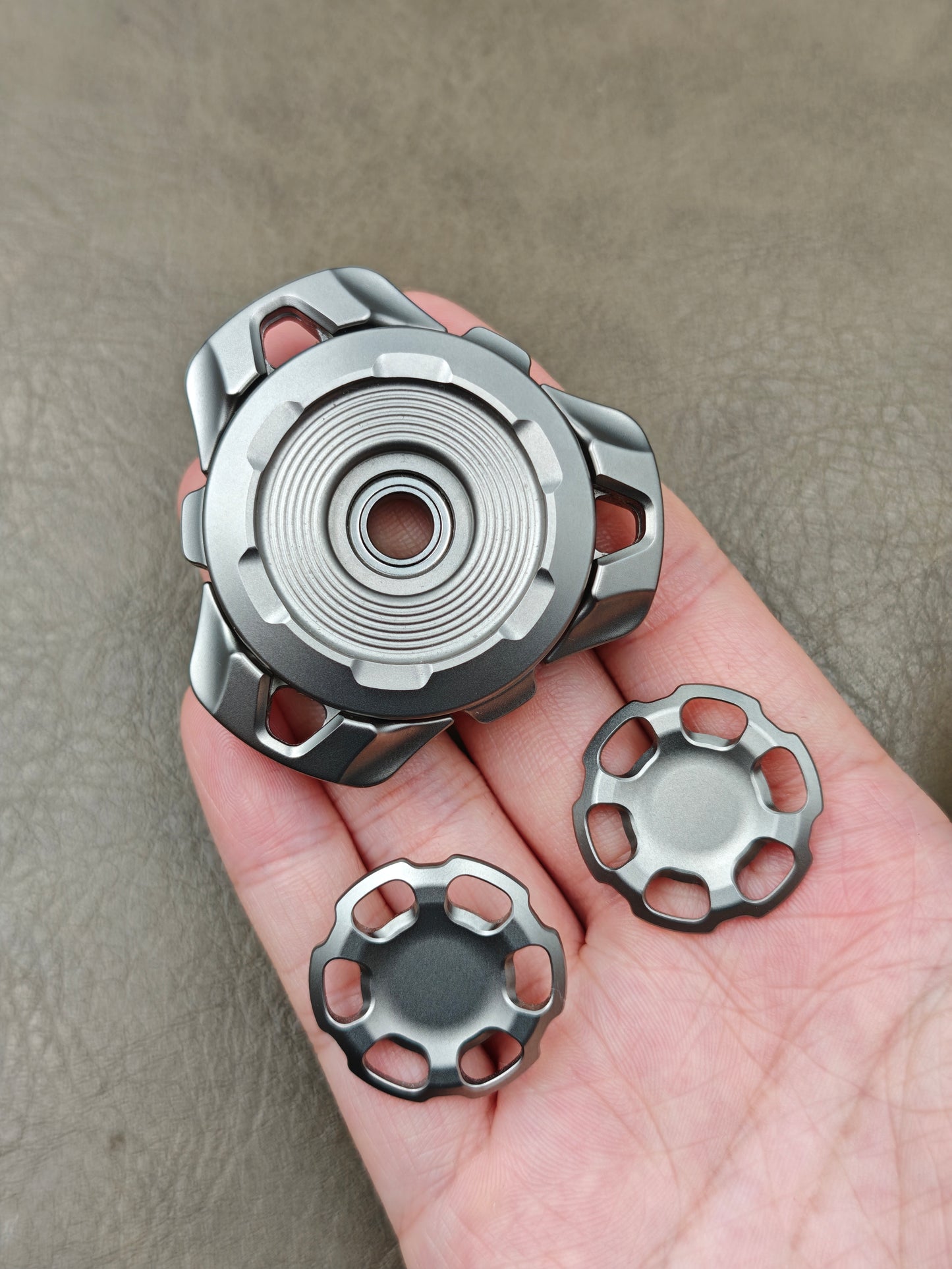 Meteor Fall Titanium