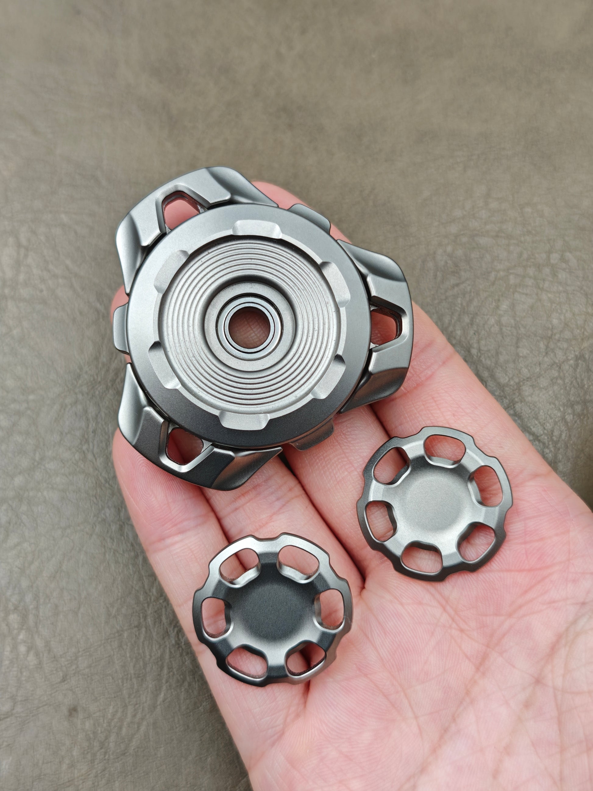 Meteor Fall Titanium