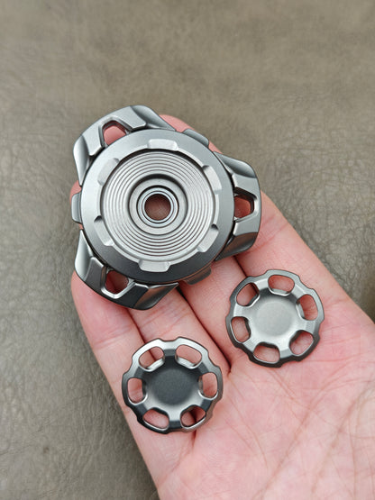 Meteor Fall Titanium