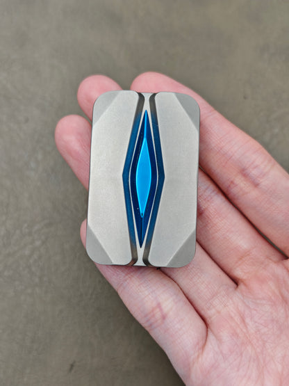 Empty Mountain Titanium
