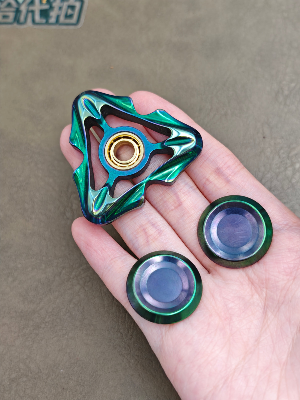 Zhulong Mini Tungsten