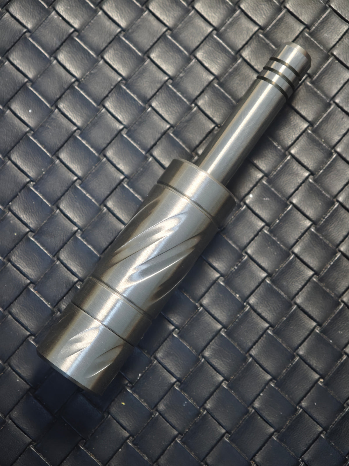Zero Point 2.0 Stainless Steel