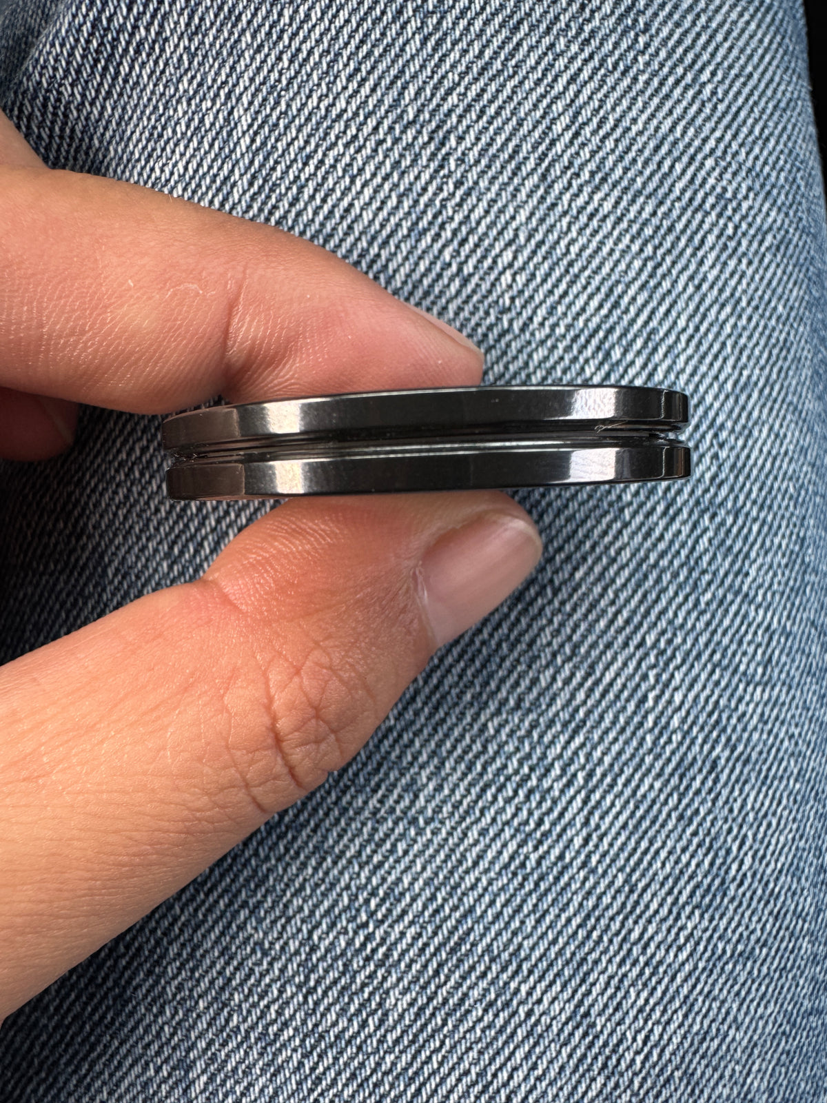 All In Zirconium Polished