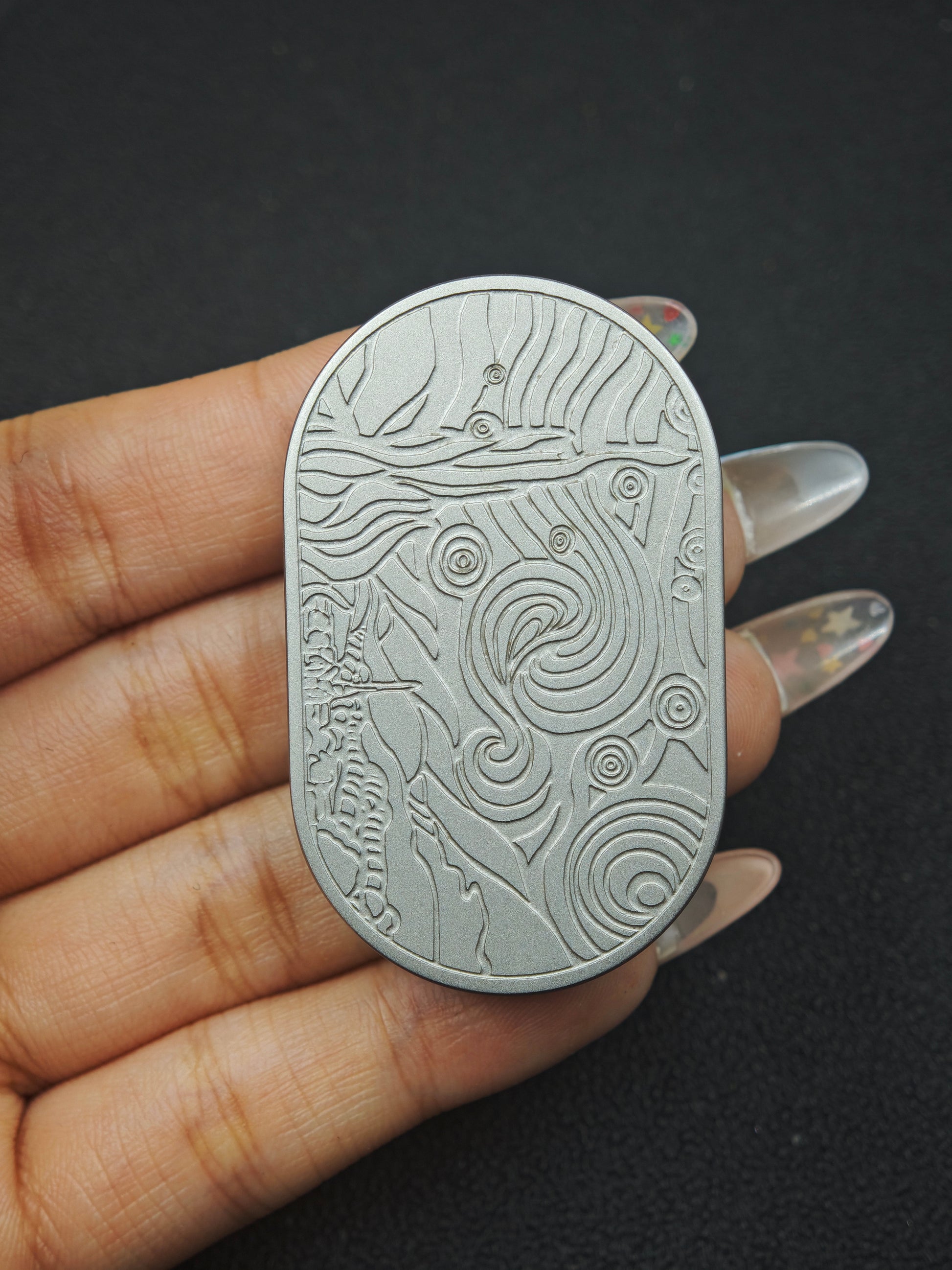 Van Gogh Stainless Steel
