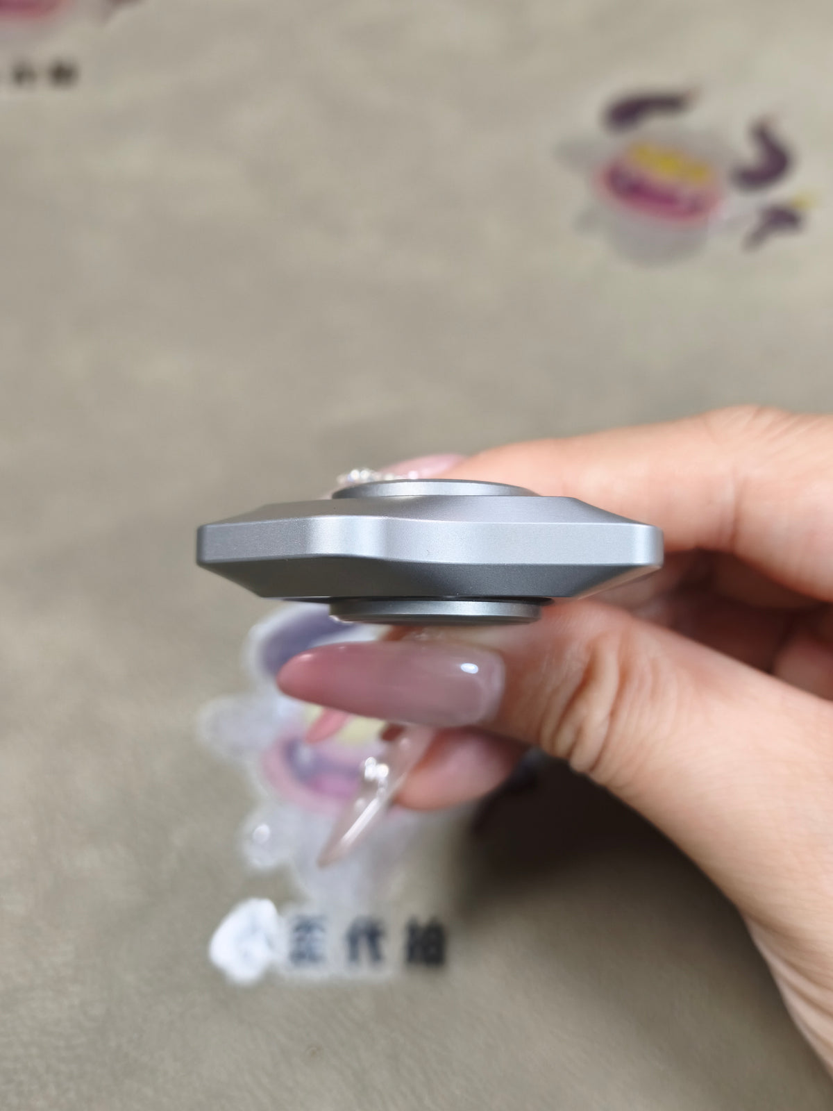 Phantom Mini Stainless Steel