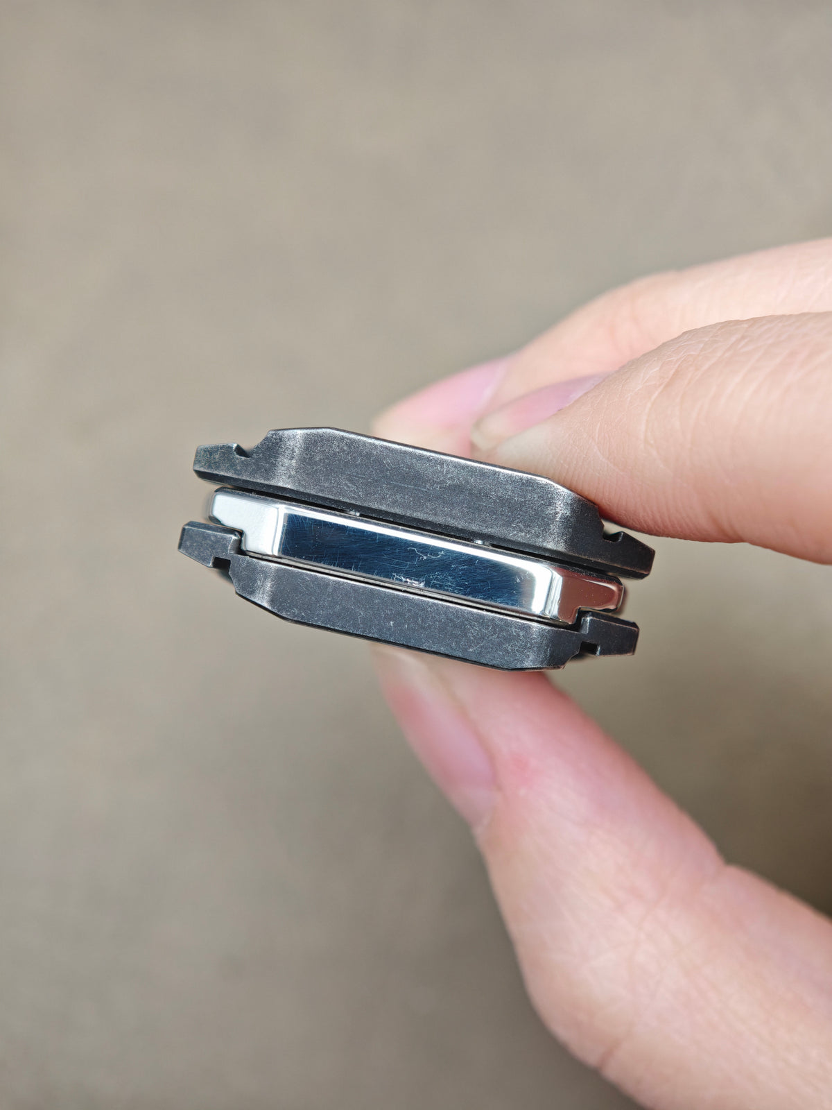 Lifepod Stainless Steel