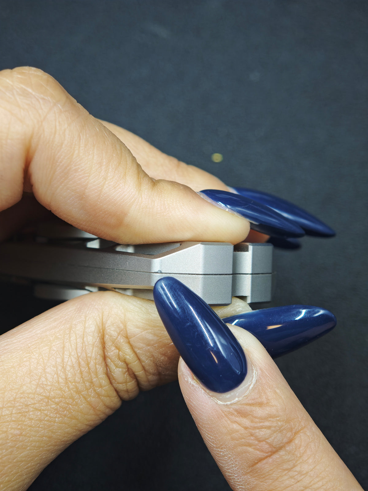 Ling Yin Stainless Steel Brushed