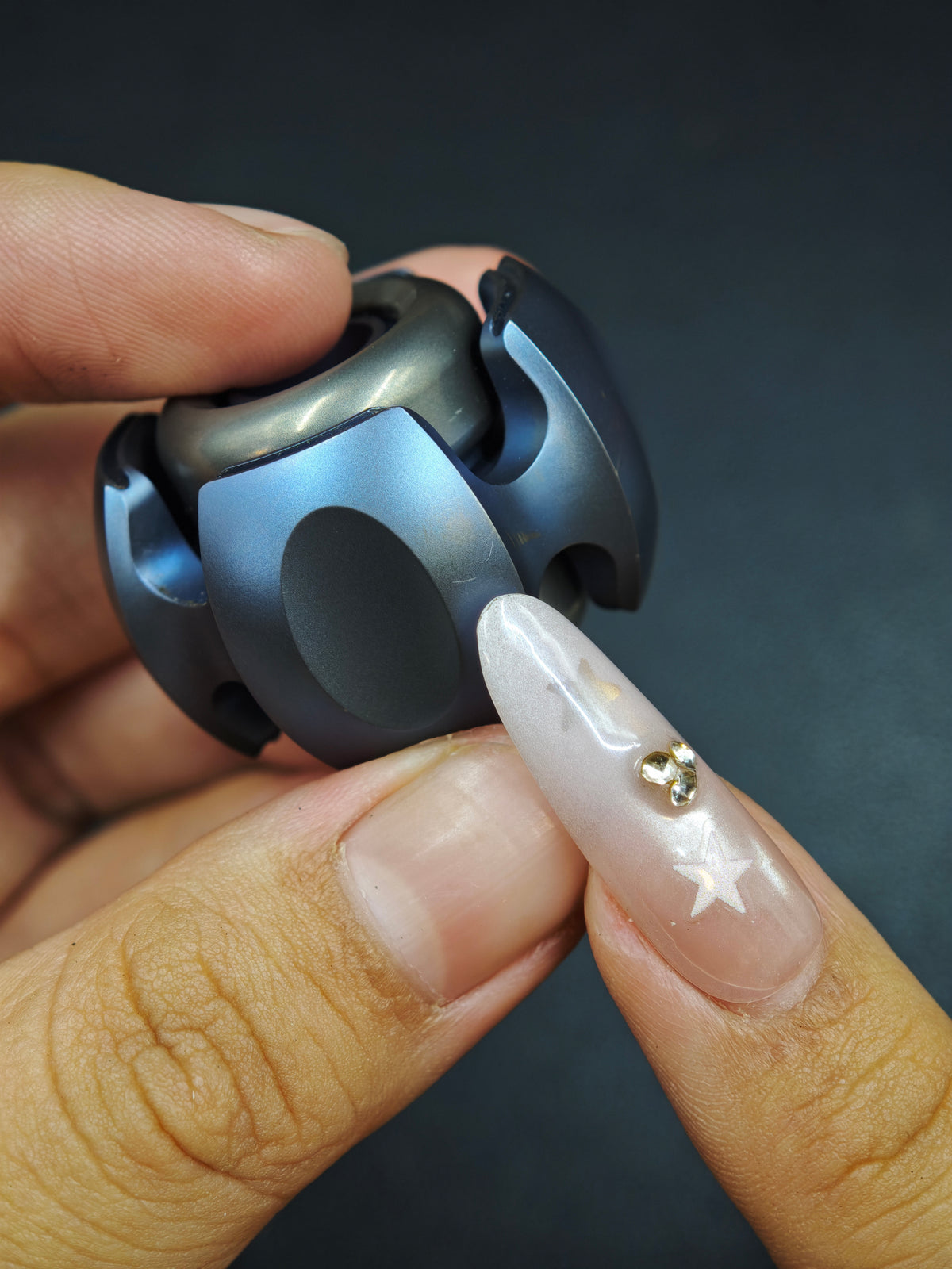 NOIZ C NANO Titanium