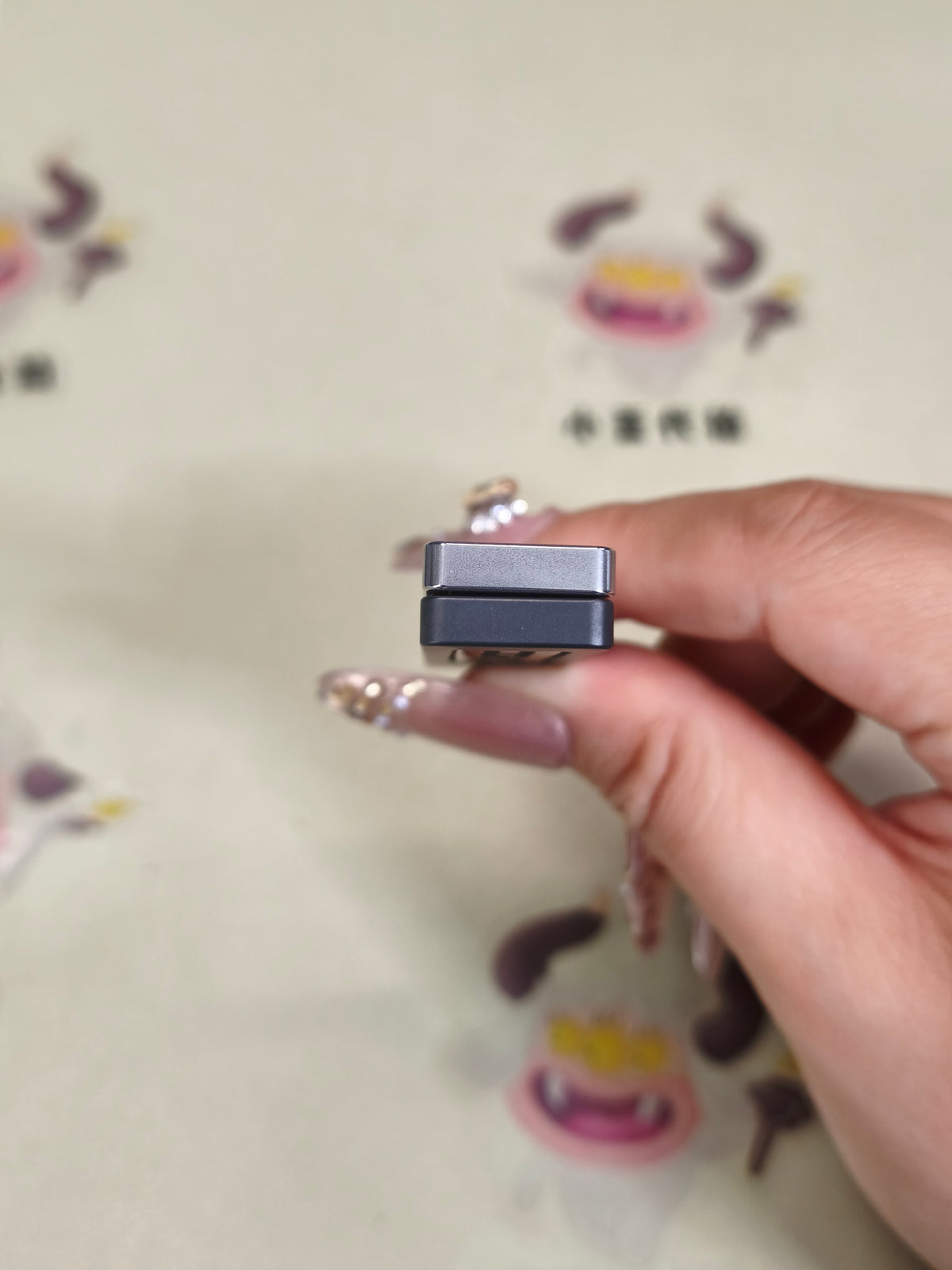 Choc Zirconium