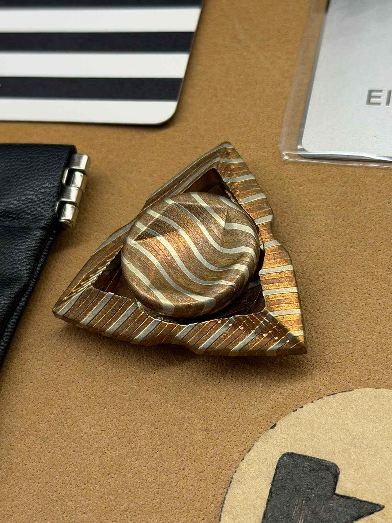 Element edc Phoenix Mokume