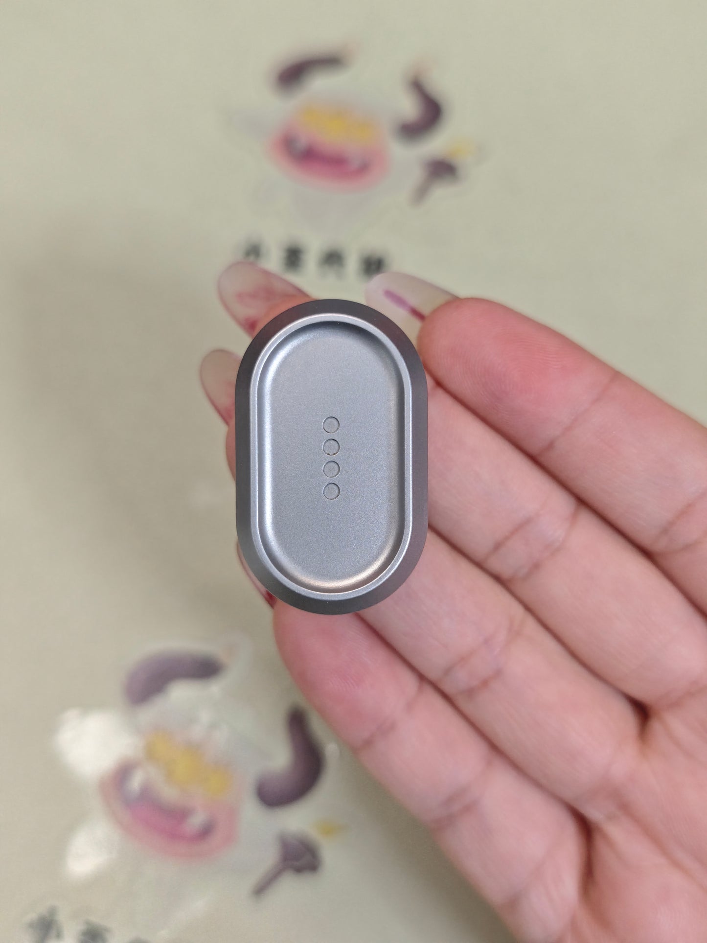 Nado Stainless Steel