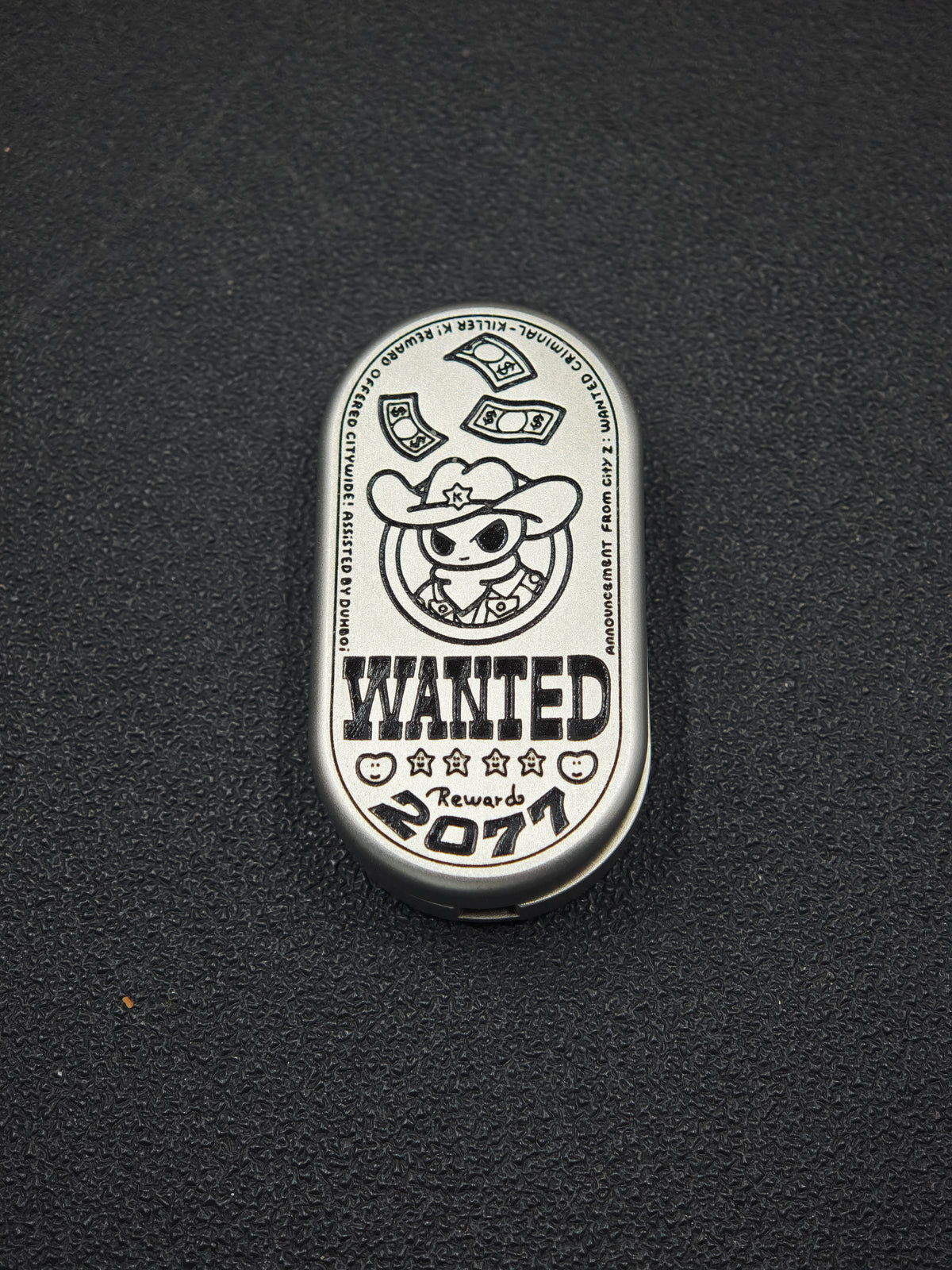 Cowboy Stainless Steel
