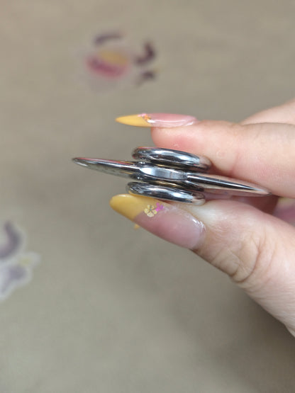 Dragonfly Stainless Steel