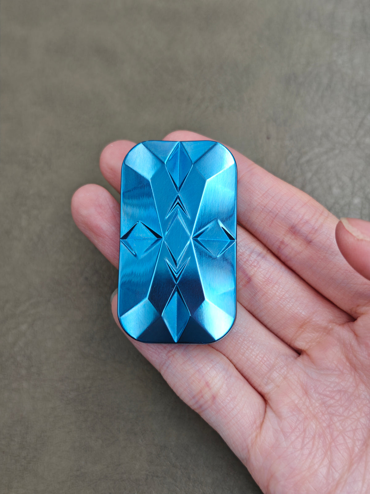 Crystalite Zirconium Polished