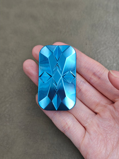 Crystalite Zirconium Polished