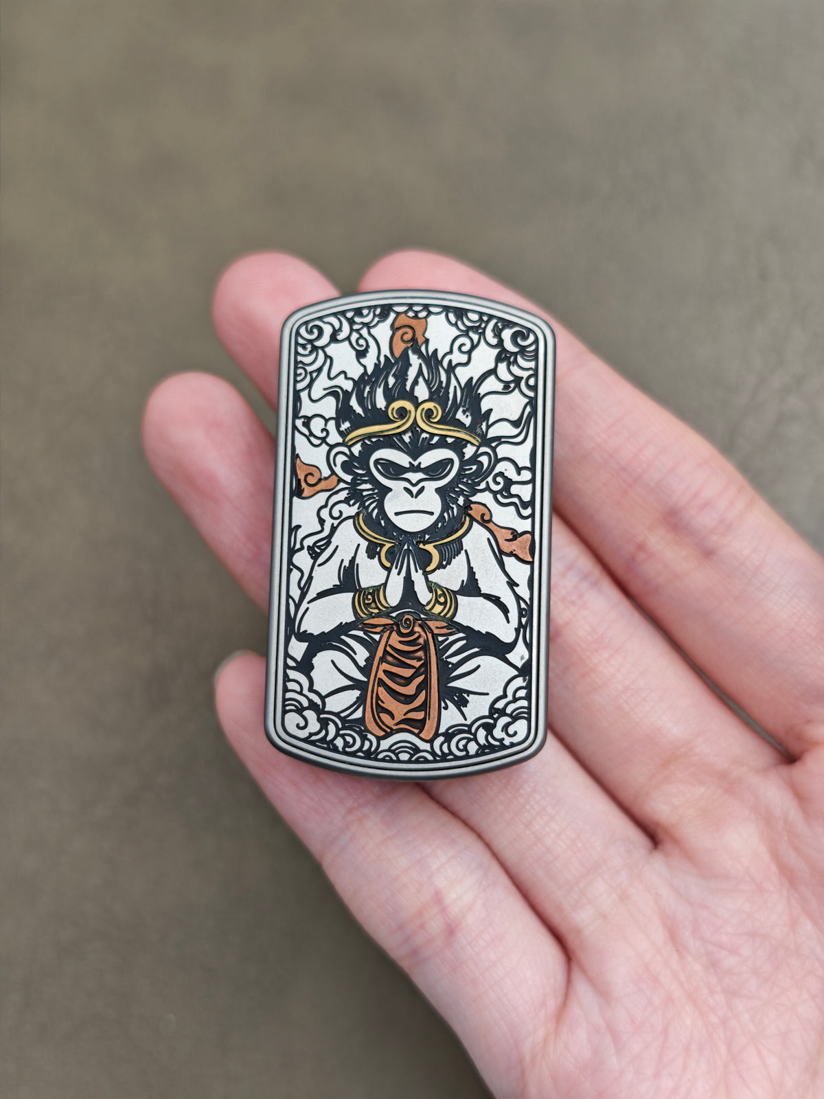 Root Three Titanium